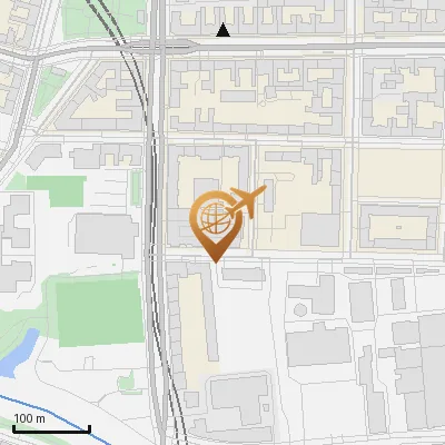 Foto zu Quedlinburger Straße 44, 10589 Berlin