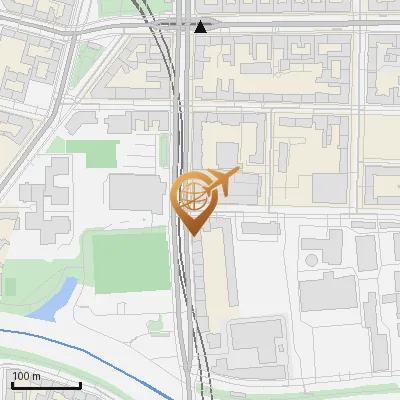 Karte Quedlinburger Straße 47, 10589 Berlin