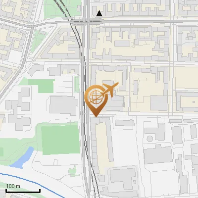 Foto zu Quedlinburger Straße 46-48, 10589 Berlin