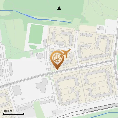 Foto zu Quedlinburger Straße 60-67, 12627 Berlin