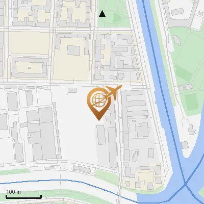 Foto zu Quedlinburger Straße 7, 10589 Berlin