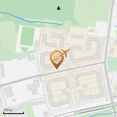 Foto zu Quedlinburger Straße 68-73, 12627 Berlin