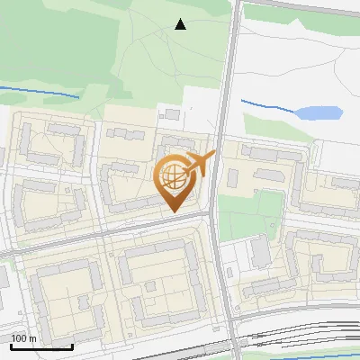 Foto zu Quedlinburger Straße 95-97, 12627 Berlin