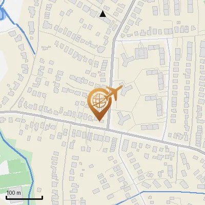 Karte Quedlinburger Weg 1, 22455 Hamburg