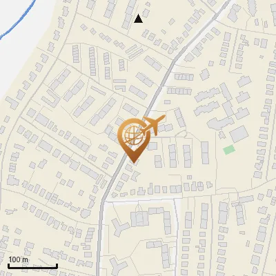 Karte Quedlinburger Weg 36, 22455 Hamburg