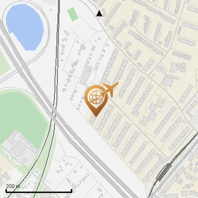 Karte Quedlinburger Weg 2-7, 51061 Köln