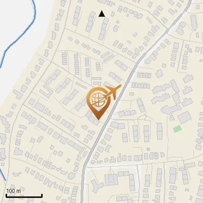 Karte Quedlinburger Weg 45-53, 22455 Hamburg