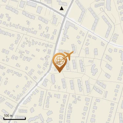 Karte Quedlinburger Weg 76-86, 22455 Hamburg