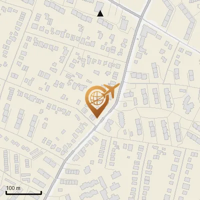 Karte Quedlinburger Weg 91-97, 22455 Hamburg