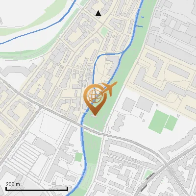 Karte Quellenstraße 42, 81669 München