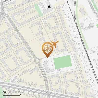 Karte Quellenweg 21-25, 20535 Hamburg