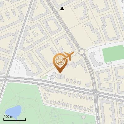 Karte Quellenweg 4-9, 20535 Hamburg