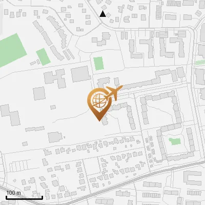 Karte Quellmoor 23-25, 21147 Hamburg