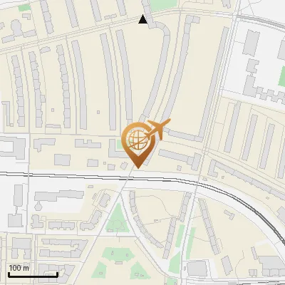 Karte Quellweg 38, 13629 Berlin