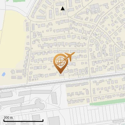 Karte Quendelweg 4, 81375 München