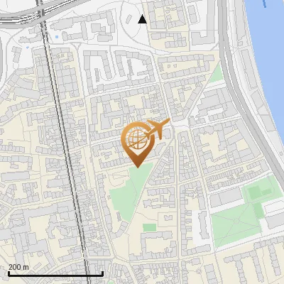 Karte Quentelstraße 15-23, 50678 Köln