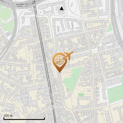 Foto zu Quentelstraße 3-9, 50678 Köln