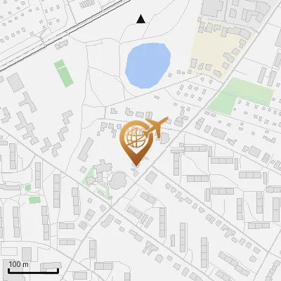 Karte Querkamp 27-31, 22119 Hamburg