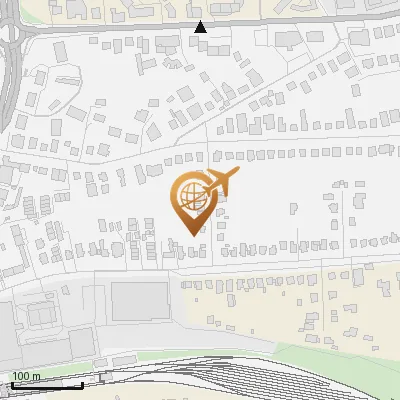 Karte Querpfad 1-5, 22417 Hamburg