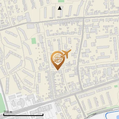 Karte Querstraße 43-55, 51067 Köln