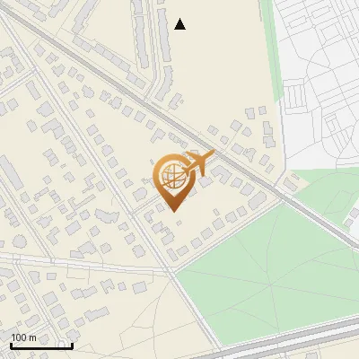 Foto zu Querstraße 2-10, 14163 Berlin