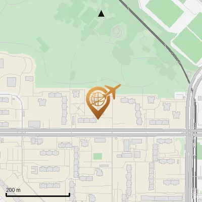 Karte Quiddestraße 30, 81735 München