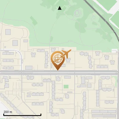 Karte Quiddestraße 32-36, 81735 München