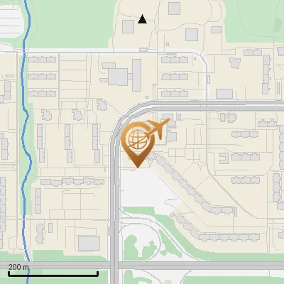 Karte Quiddestraße 39-43, 81735 München