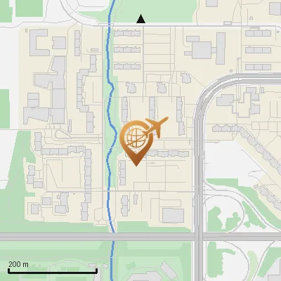 Karte Quiddestraße 84-88, 81735 München