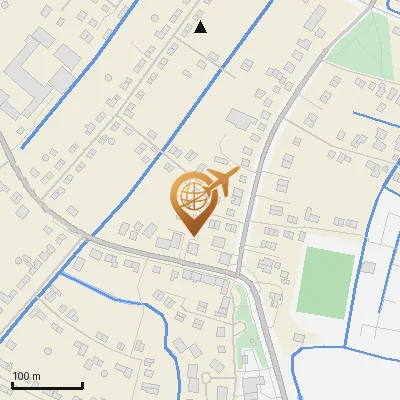 Karte Quittenstieg 3-13, 21109 Hamburg