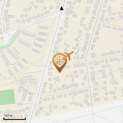 Karte Quittenweg 1-10, 22175 Hamburg