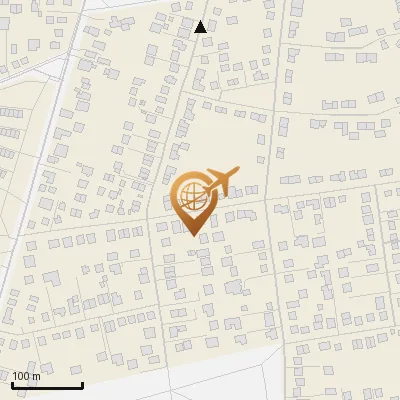 Karte Quittenweg 23-28, 22175 Hamburg