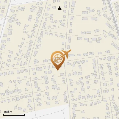 Karte Quittenweg 29-34, 22175 Hamburg