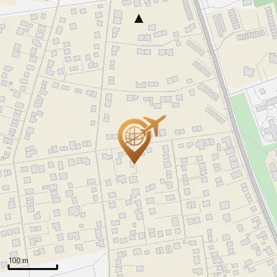 Karte Quittenweg 39-44, 22175 Hamburg