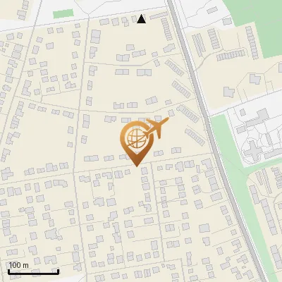 Karte Quittenweg 47, 22175 Hamburg