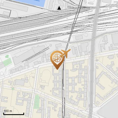 Foto zu Quitzowstraße 104, 10551 Berlin