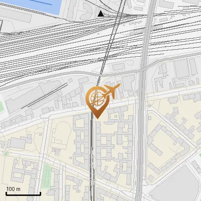 Foto zu Quitzowstraße 105, 10551 Berlin