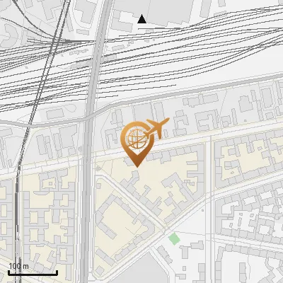 Foto zu Quitzowstraße 110-115, 10559 Berlin