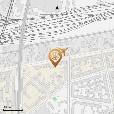 Foto zu Quitzowstraße 116-118, 10559 Berlin