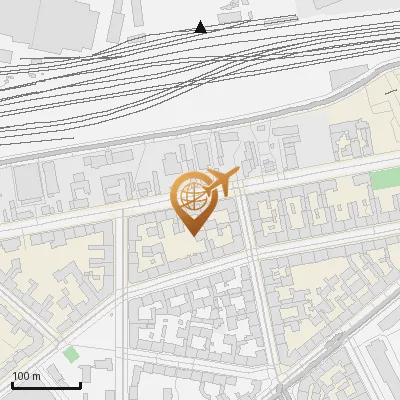 Foto zu Quitzowstraße 123-127, 10559 Berlin