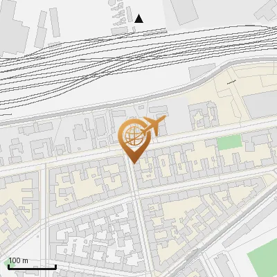 Foto zu Quitzowstraße 128-129, 10559 Berlin