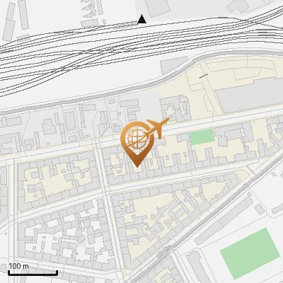 Foto zu Quitzowstraße 131-136, 10559 Berlin