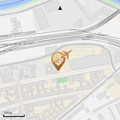 Foto zu Quitzowstraße 23-24, 10559 Berlin