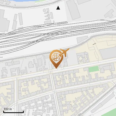 Foto zu Quitzowstraße 31-36, 10559 Berlin