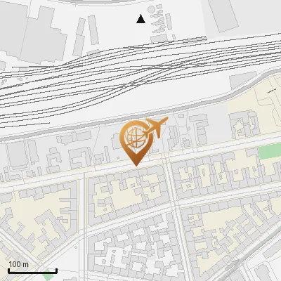 Foto zu Quitzowstraße 38-40, 10559 Berlin