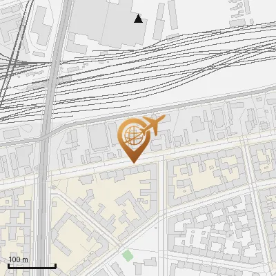 Foto zu Quitzowstraße 51-54, 10559 Berlin