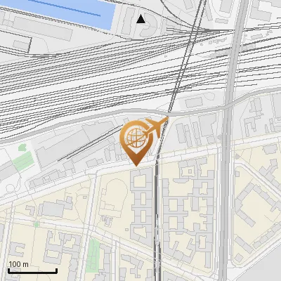 Foto zu Quitzowstraße 83-87, 10551 Berlin