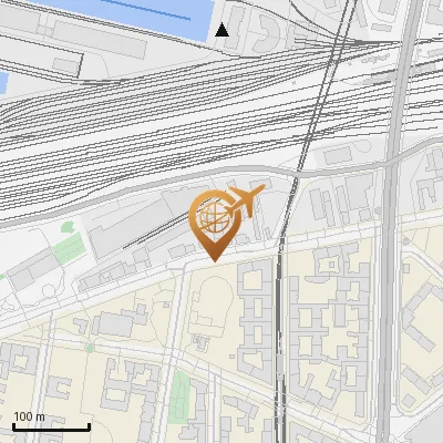 Foto zu Quitzowstraße 89-103, 10551 Berlin