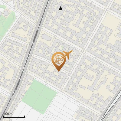 Foto zu Raabestraße 6-12, 10405 Berlin