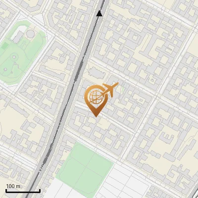 Foto zu Raabestraße 13-17, 10405 Berlin